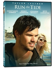 Cover art for Run the Tide