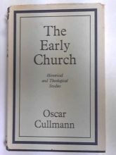 Cover art for The early church;: Studies in early Christian history and theology