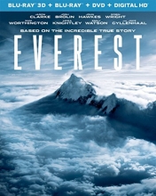 Cover art for Everest 