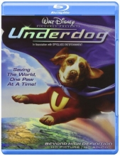 Cover art for Underdog [Blu-ray]