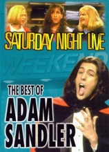 Cover art for Saturday Night Live - The Best of Adam Sandler