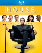 Cover art for House, M.D.: Season 7 [Blu-ray]