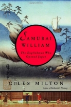 Cover art for Samurai William: The Englishman Who Opened Japan