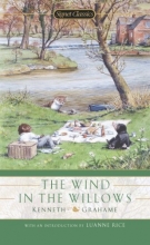 Cover art for The Wind in the Willows (Signet Classics)