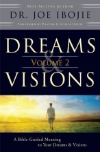 Cover art for Dreams & Visions, Volume 2: A Bible-Guided Meaning to Your Dreams & Visions