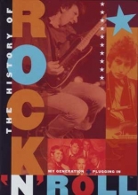 Cover art for History of Rock 'n' Roll: My Generation & Plugging In