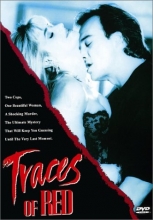 Cover art for Traces of Red