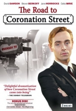 Cover art for The Road to Coronation Street