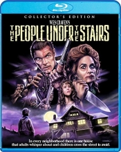 Cover art for The People Under The Stairs [Collector's Edition] [Blu-ray]