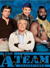 Cover art for The A-Team - Season Four