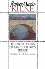 Cover art for The Notebooks of Malte Laurids Brigge