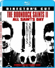 Cover art for The Boondock Saints II: All Saints Day  [Blu-ray]