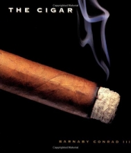 Cover art for The Cigar: An Illustrated History of Fine Smoking
