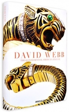 Cover art for David Webb, The Quintessential American Jeweler (Trade)