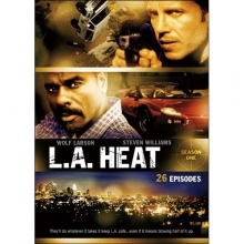 Cover art for L.A. Heat: Season 1 