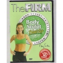 Cover art for The Firm: Body Sculpt Blaster