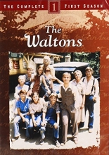 Cover art for Waltons: Season 1