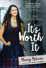 Cover art for It's Worth It: 21-Day Devotional