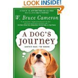 Cover art for A Dog's Journey