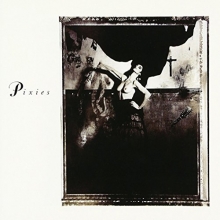 Cover art for Surfer Rosa