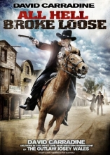 Cover art for All Hell Broke Loose