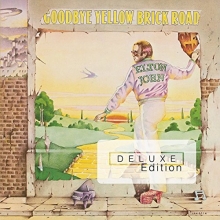 Cover art for Goodbye Yellow Brick Road [2 CD][Deluxe Edition]