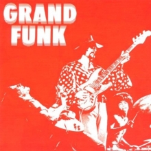 Cover art for Grand Funk