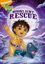 Cover art for Go Diego Go! - Moonlight Rescue