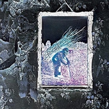 Cover art for Led Zeppelin IV (Deluxe CD Edition)