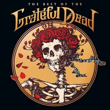 Cover art for The Best Of The Grateful Dead (2CD)