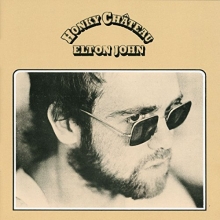 Cover art for Elton John &#x200E;- Honky Chteau