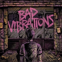 Cover art for Bad Vibrations (Deluxe Version)