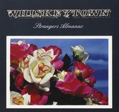 Cover art for Strangers Almanac by Whiskeytown (1997)