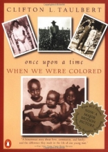 Cover art for Once Upon a Time When We Were Colored: Tie In Edition