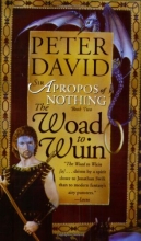 Cover art for The Woad to Wuin: Sir Apropos of Nothing Book 2