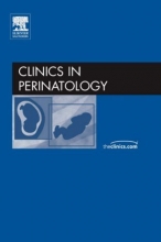 Cover art for Late Preterm Pregnancy and the Newborn, An Issue of Clinics in Perinatology (The Clinics: Internal Medicine)