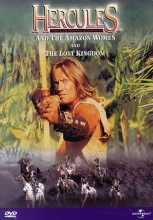 Cover art for Hercules and Amazon Women/ Lost Kingdom