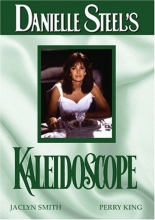 Cover art for Danielle Steel's Kaleidoscope