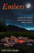 Cover art for EMBERS