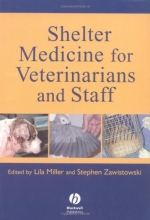 Cover art for Shelter Medicine for Veterinarians and Staff