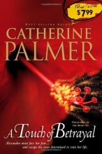 Cover art for A Touch of Betrayal (Treasures of the Heart Series #3)