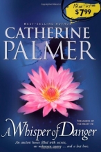 Cover art for A Whisper of Danger (Treasures of the Heart Series #2)