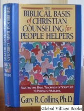 Cover art for The Biblical Basis of Christian Counseling for People Helpers