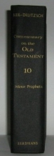 Cover art for Commentary on the Old Testament: Minor Prophets v. 10