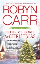 Cover art for Bring Me Home for Christmas (A Virgin River Novel)