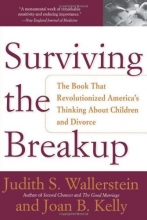 Cover art for Surviving The Breakup: How Children And Parents Cope With Divorce
