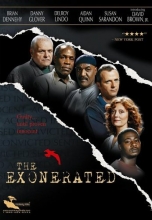 Cover art for The Exonerated