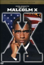 Cover art for Malcolm X 