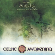 Cover art for Solitudes : Celtic Awakening
