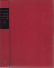 Cover art for History of Christian Thought, Vol 1,